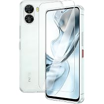 Amazon | Zte Nubia S2 ワイモバイル版 SIMフリー 6GB + 128GB スマホ